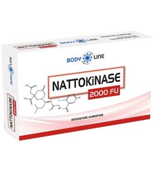 NATTOKINASE 2000FU 30CPR BODYL