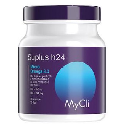 MICRO OMEGA 3,0 180 Cps