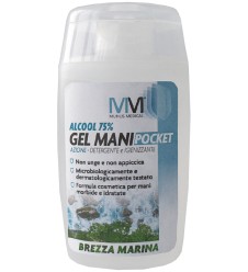 MUNUS Gel Ig.Mani Brezza 100ml