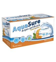 AQUASURE Arancia 4x125g