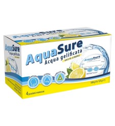 AQUASURE Limone 4x125g