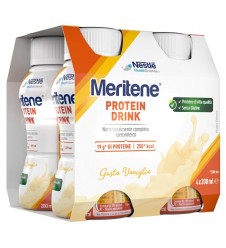 MERITENE Drink Vaniglia4x200ml