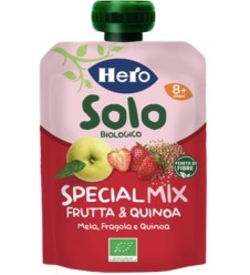 HERO SOLO OMOG FRUTTA&QUIN100G
