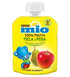 MIO Pouch Mela/Pera 90g