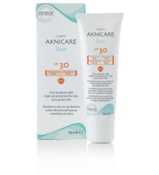 SYNCHROLINE AKNICARE SUN SPF30