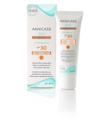 SYNCHROLINE AKNICARE SUN TEINT