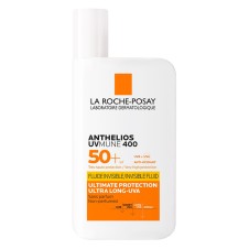 ANTHELIOS UVMUNE Fluido Invisibile SPF 50+ Senza profumo 50ml