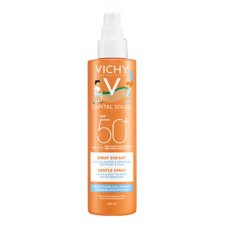 VICHY Capital Soleil Spray Kids SPF50+ Protezione solare bimbi 200ml