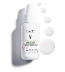 VICHY CS UV Clear fp50 40ml