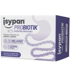 ISYPAN DISBIOSI 24BUST OROSOL