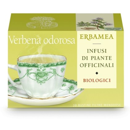 VERBENA ODOROSA BIO 20Bust.