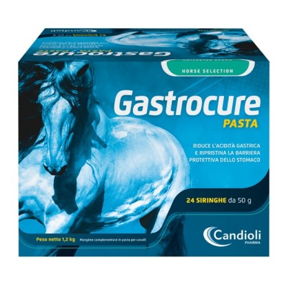 GASTROCURE 24SIR 50G