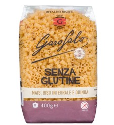 GAROFALO DITALINI RIGATI 400G