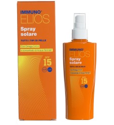 IMMUNO ELIOS SPRAY SOL SPF15