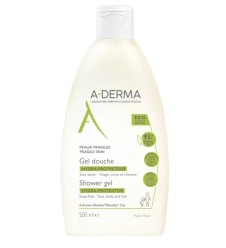 ADERMA Les Ind.Gel Hydr.500ml