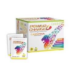 CURALIFE POWERCHARGE LIM24BUST
