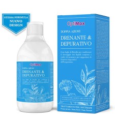 OPTIMAX Drenante/Depurat.500ml