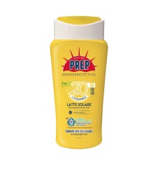 PREP LATTE SOLARE 20 ECO 200ML