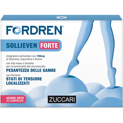 FORDREN SOLLIEVEN FT 30CPR