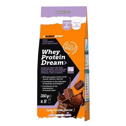 WHEY PROTEIN DREA TAS BRO 350G