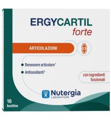 ERGYCARTIL FORTE 16BUST