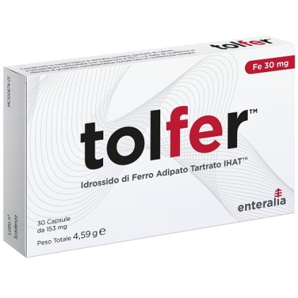 TOLFER IHAT IDRO FE 30Cps