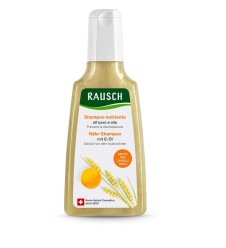 RAUSCH SH NUTR UOVO OLIO 200ML