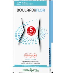 BOULARDIIFLOR 15 Cps 500mg EBV