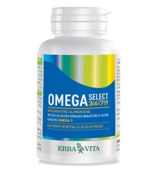 OMEGA SELECT 3 6 7 9 120CpsEBV