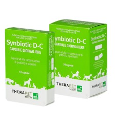 SYNBIOTIC D-C Therapet 50 Cps