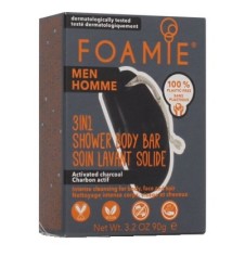 FOAMIE UOMO 3IN1 WHAT A MEN