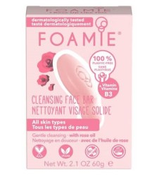 FOAMIE DETERGENTE VISO I ROSE