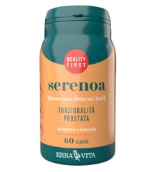 SERENOA 60 Cps 500mg       EBV