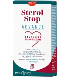 STEROL STOP ADV.30Cpr      EBV