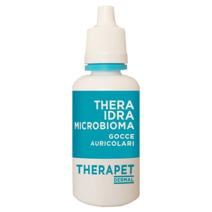 THERAIDRA MICROBIOMA GTT AURIC