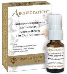 FEBRIS ARTHRITICA 30CA SVS