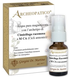 CIMICIFUGA RAC.M CA 10ml SVS