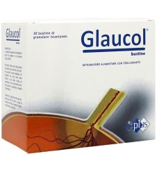 GLAUCOL 30 Bust.150g