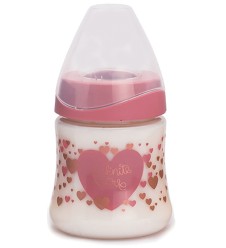 INFINITE LOVE BIBERON 150ML ANATOMICO ROSA