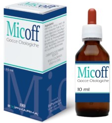 MICOFF Gtt Oto 10ml