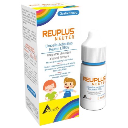 REUPLUS NEUTER GOCCE 5ML