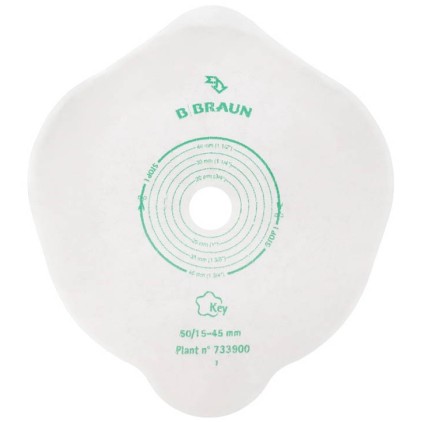 FLEXIMA Key Pl.Rit.40mm 5pz