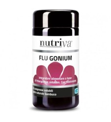 NUTRIVA Flu Gonium 30 Cpr