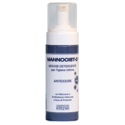 MANNOCIST-D MOUSSE DET ANTIBAT 1