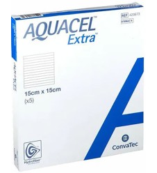 AQUACEL AG Extra 15x15 5pz