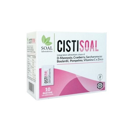 CISTISOAL 10 Bust.