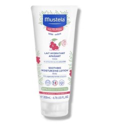 MUSTELA Latte Idrat.Lenit200ml