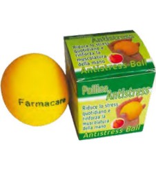 PALLINA A-STRESS Giallo F/C