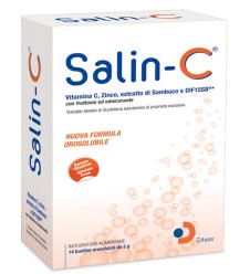 SALIN-C 14 Bust.