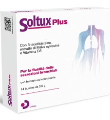 SOLTUX Plus 14 Bust.